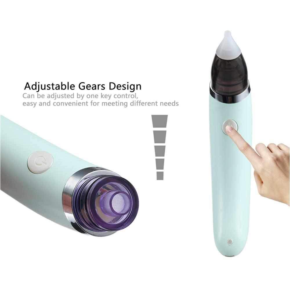Baby Essentials-7 Electric Baby Nasal Aspirator