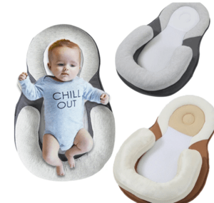 Baby Essentials-7 Nest Crib Folding Baby Bed