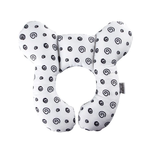 Baby Essentials-8 Baby Head Protector U-Shaped Pillow