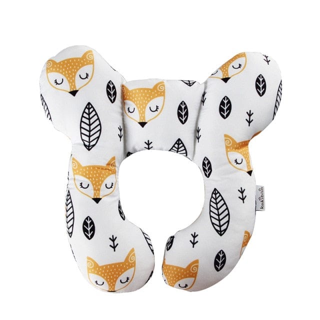 Baby Essentials-8 Baby Head Protector U-Shaped Pillow