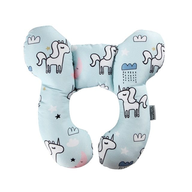 Baby Essentials-8 Baby Head Protector U-Shaped Pillow