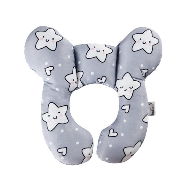 Baby Essentials-8 Baby Head Protector U-Shaped Pillow