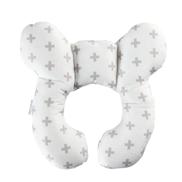 Baby Essentials-8 Baby Head Protector U-Shaped Pillow