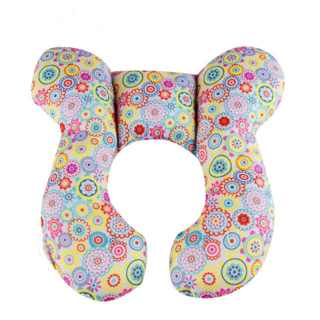 Baby Essentials-8 Baby Head Protector U-Shaped Pillow