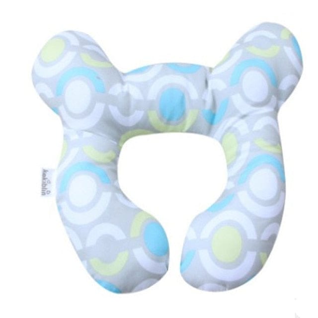 Baby Essentials-8 Baby Head Protector U-Shaped Pillow