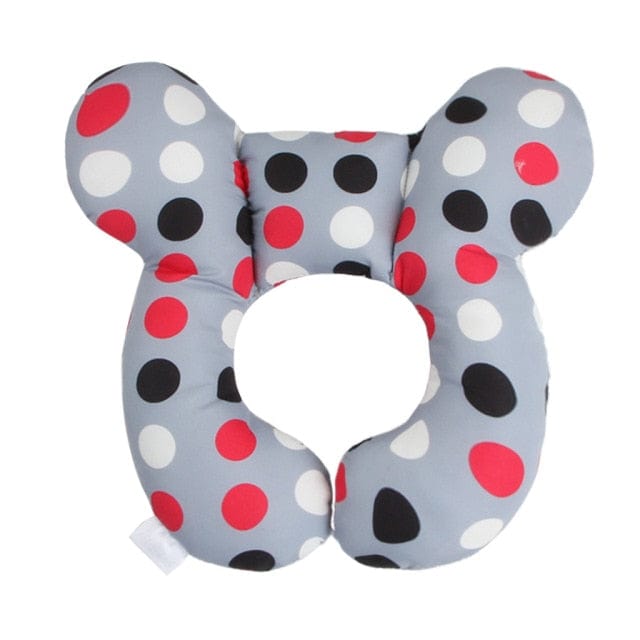 Baby Essentials-8 Baby Head Protector U-Shaped Pillow