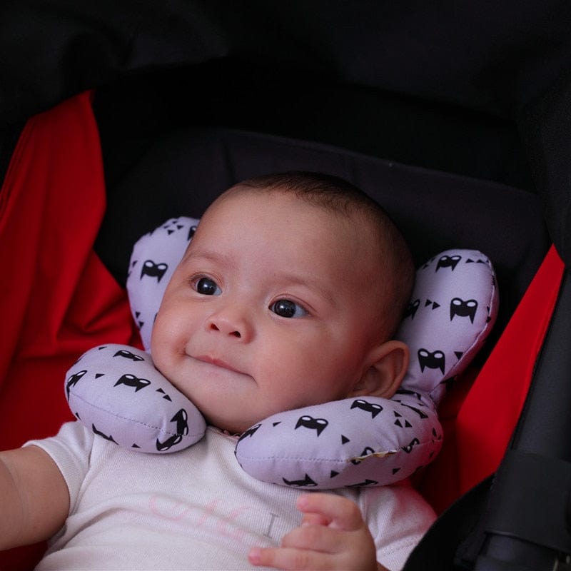 Baby Essentials-8 Baby Head Protector U-Shaped Pillow