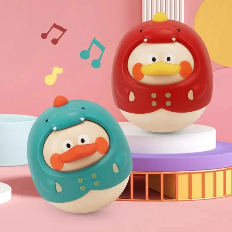 Cosy Snuggles Montessori Baby Tumbler Toy Set