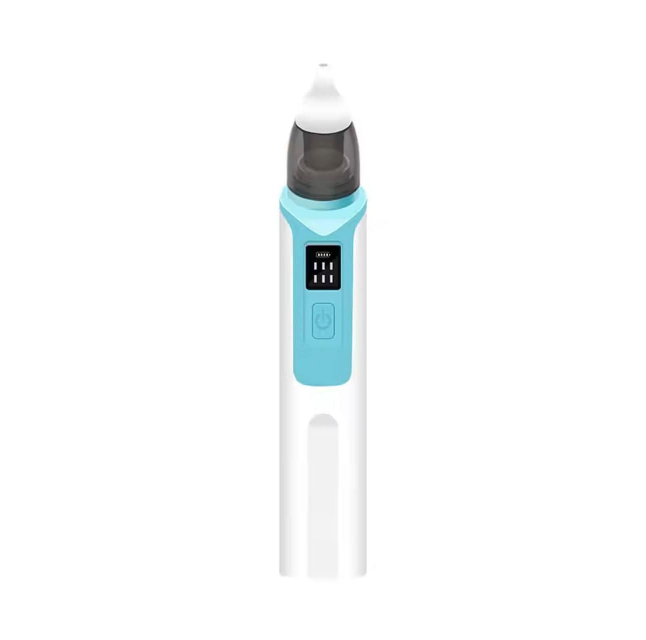 Cosy Snuggles New-Light Blue SnugBreathe™ Electric Nasal Aspirator Pro