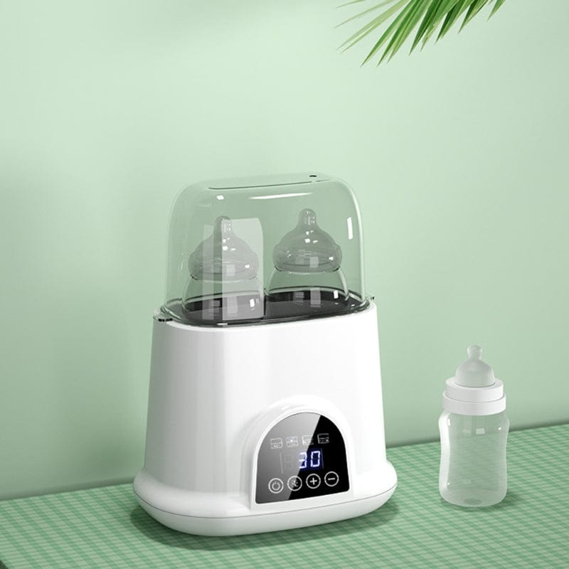 Cosy Snuggles white Smart Thermostat Baby Bottle Heater and Sterilizer