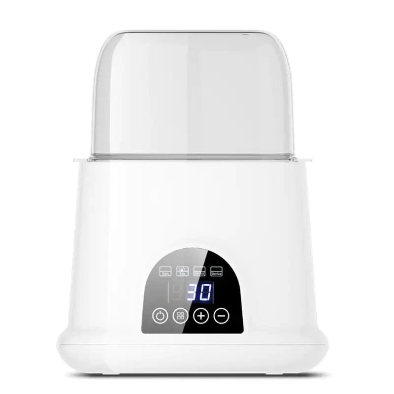 Cosy Snuggles white Smart Thermostat Baby Bottle Heater and Sterilizer