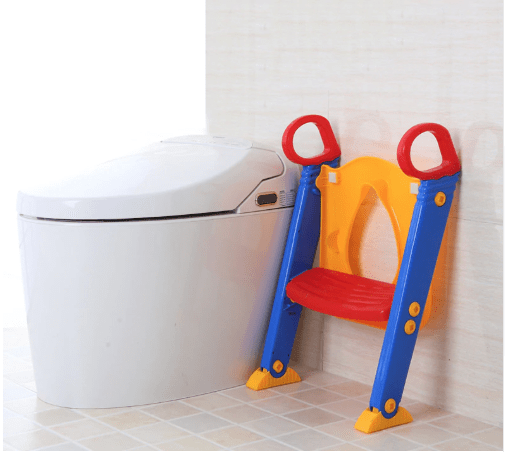 Baby Essentials-4 Folding Baby Potty Training Seat
