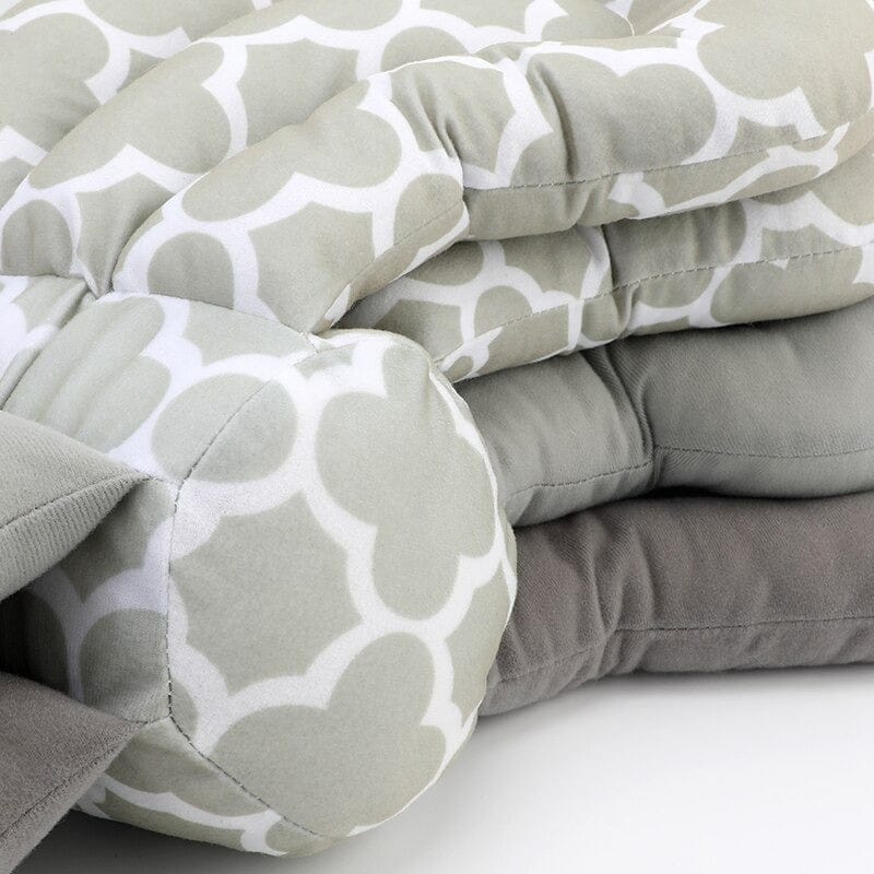 Baby Essentials-5 Adjustable Baby Breastfeeding Pillow