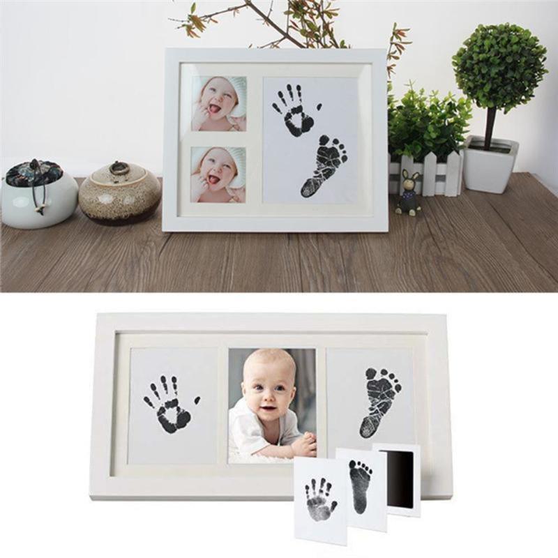 Baby Essentials-5 Baby Hand & Foot Print Mold Pad