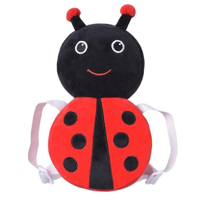 Baby Essentials-5 Lady Bug Baby Head Protection Pillow