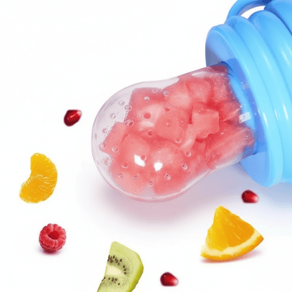 Baby Essentials-5 Silicone Baby Pacifier Feeder