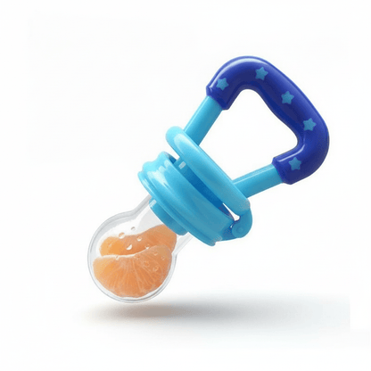 Baby Essentials-5 Silicone Baby Pacifier Feeder