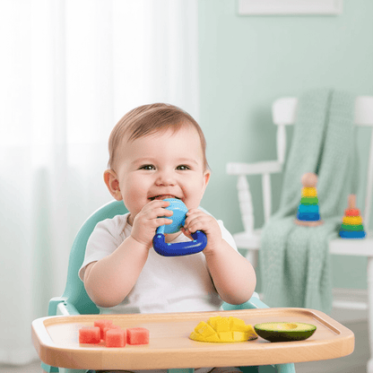 Baby Essentials-5 Silicone Baby Pacifier Feeder