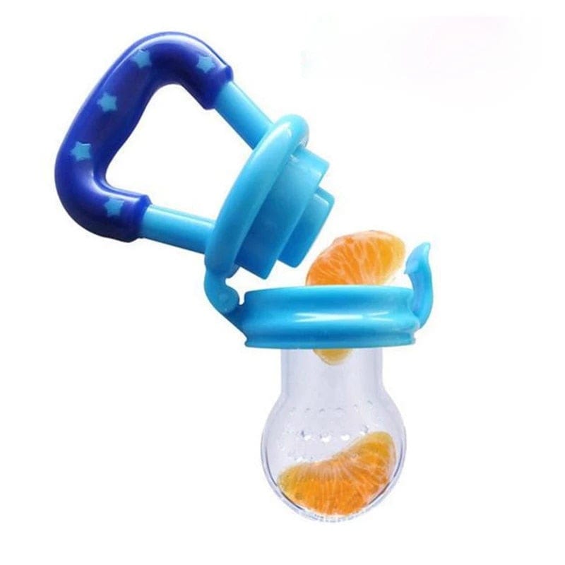 Baby Essentials-5 Silicone Baby Pacifier Feeder
