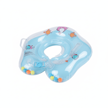 Baby Essentials-6 Baby Neck Float Ring Tube