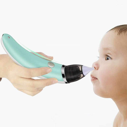 Baby Essentials-7 Electric Baby Nasal Aspirator