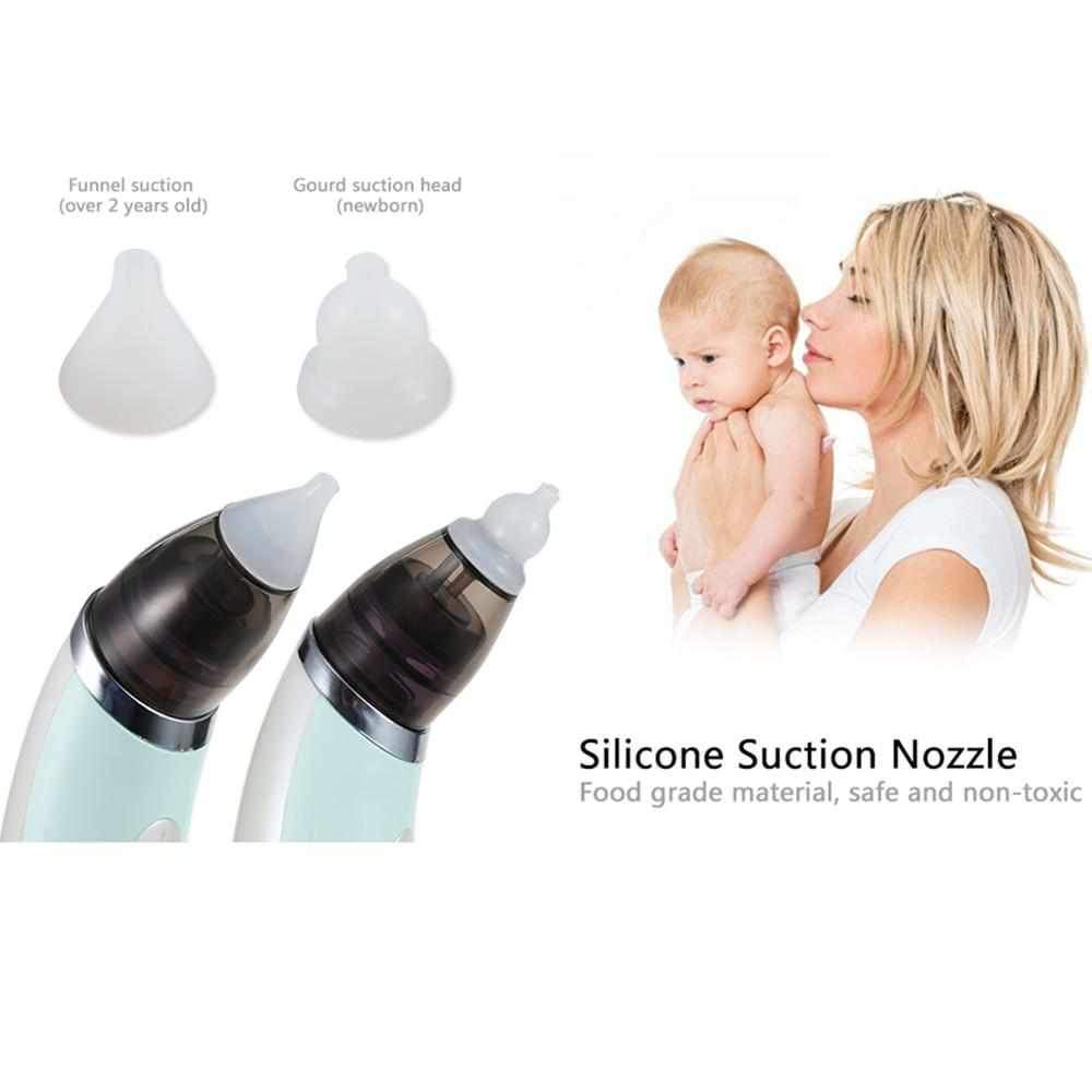 Baby Essentials-7 Electric Baby Nasal Aspirator