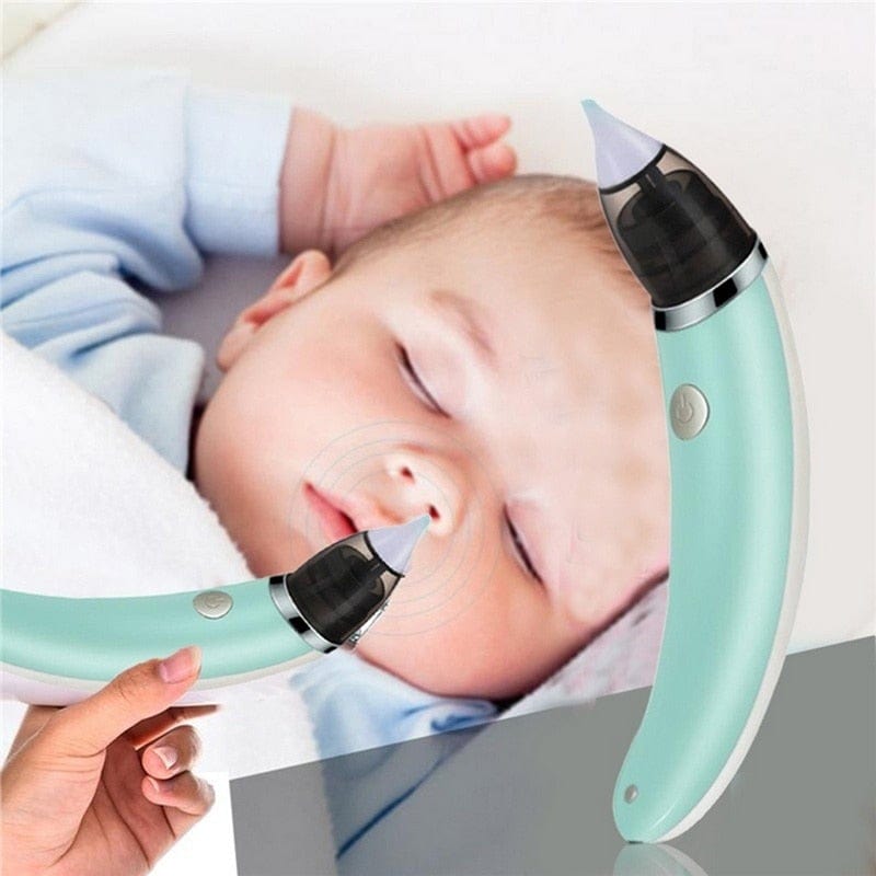 Baby Essentials-7 Electric Baby Nasal Aspirator