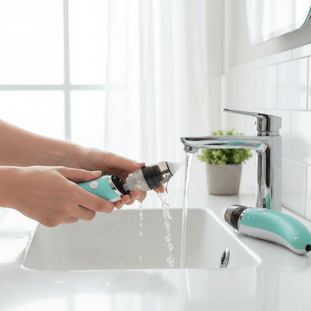 Baby Essentials-7 Electric Baby Nasal Aspirator