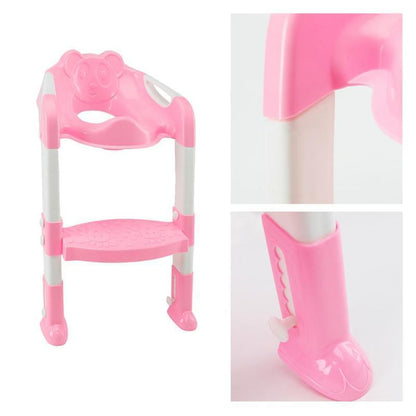 Baby Essentials-7 Folding Baby Potty Training Seat