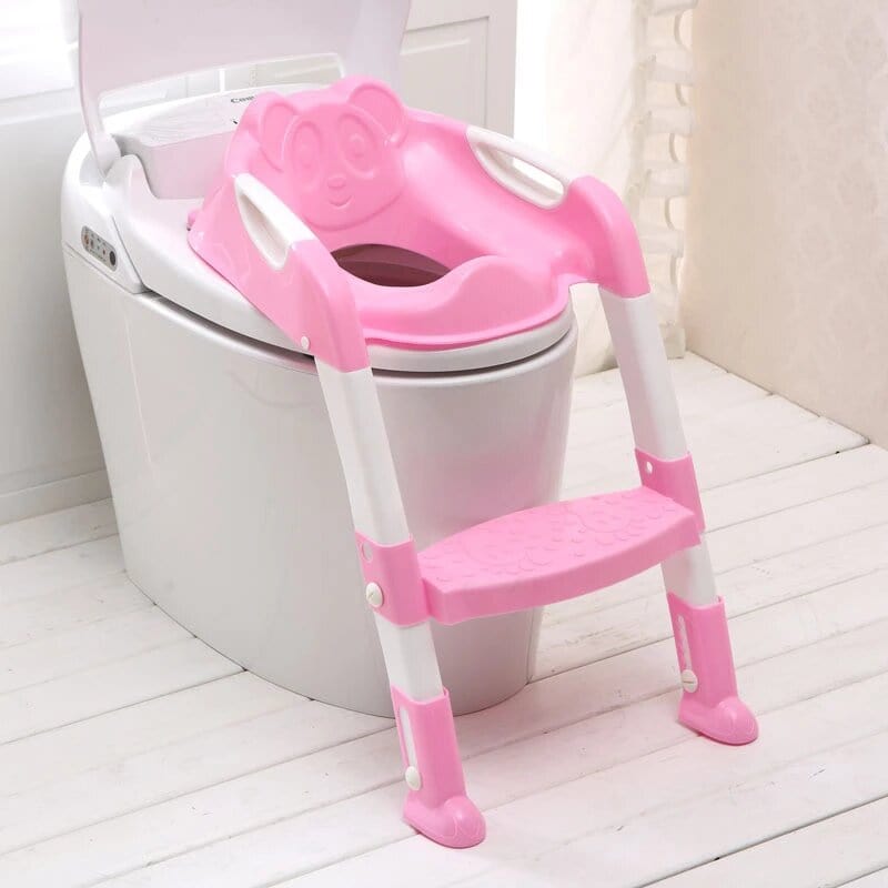 Baby Essentials-7 Folding Baby Potty Training Seat