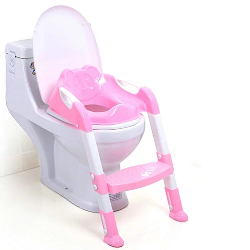 Baby Essentials-7 Folding Baby Potty Training Seat