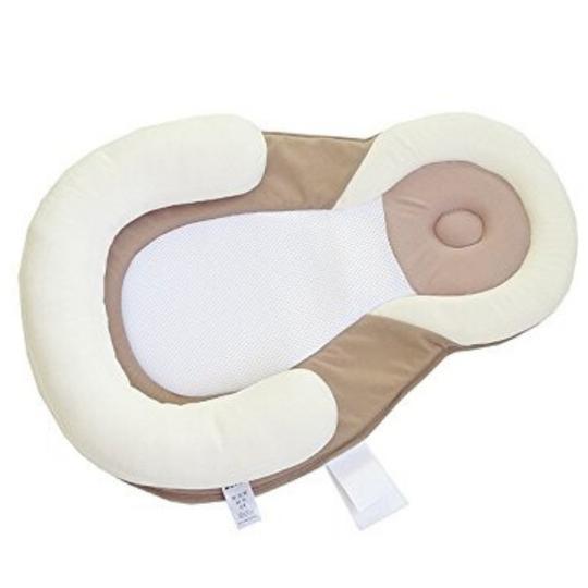 Baby Essentials-7 Nest Crib Folding Baby Bed