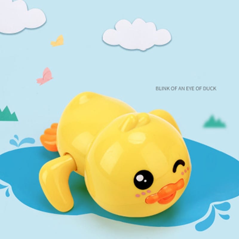 Baby Essentials-8 Baby Bath Toys for Fun
