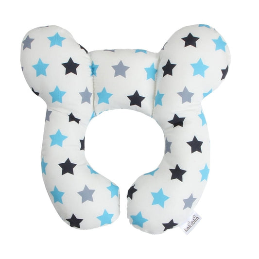 Baby Essentials-8 Baby Head Protector U-Shaped Pillow