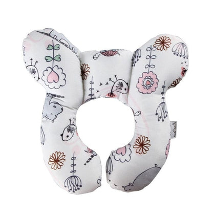 Baby Essentials-8 Baby Head Protector U-Shaped Pillow
