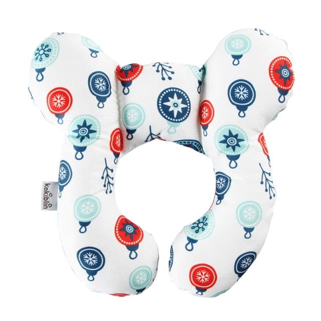 Baby Essentials-8 Baby Head Protector U-Shaped Pillow