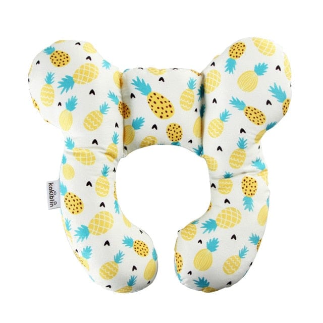 Baby Essentials-8 Baby Head Protector U-Shaped Pillow