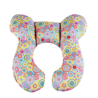 Baby Essentials-8 Baby Head Protector U-Shaped Pillow