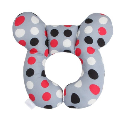 Baby Essentials-8 Baby Head Protector U-Shaped Pillow