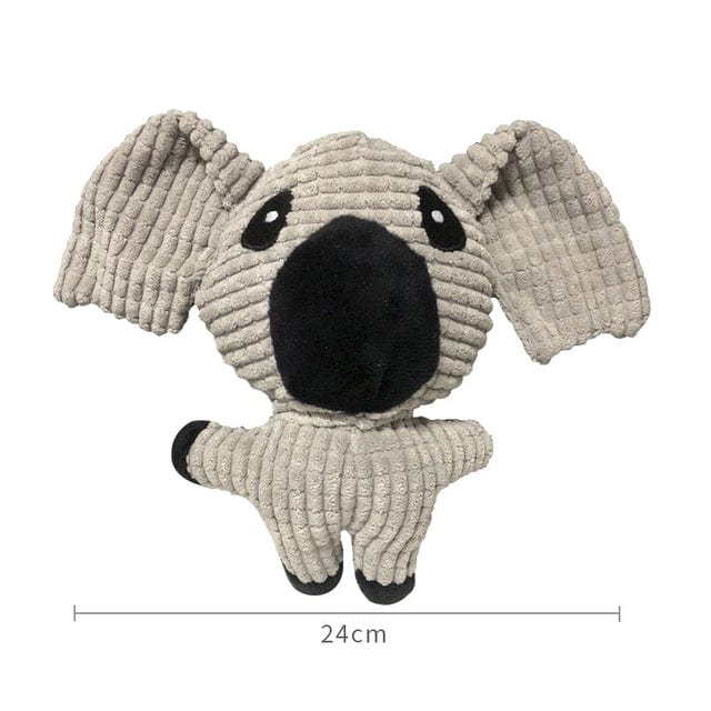 Baby Essentials-8 Koala Squeaky Baby Toy
