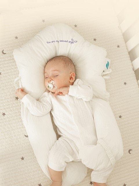 Baby Essentials-8 Newborn Baby Pillow
