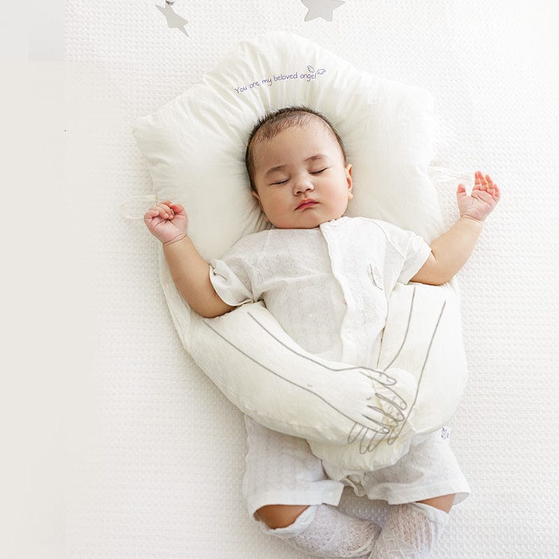 Baby Essentials-8 Newborn Baby Pillow