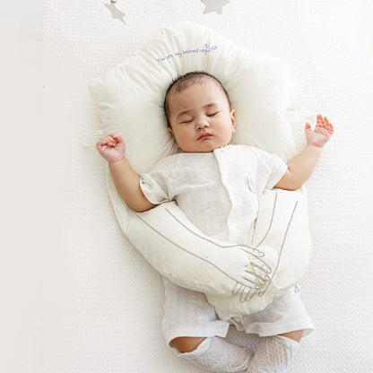 Baby Essentials-8 Newborn Baby Pillow