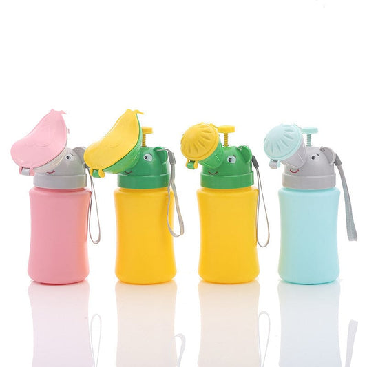 Baby Essentials-8 Portable Baby Urinal Pot