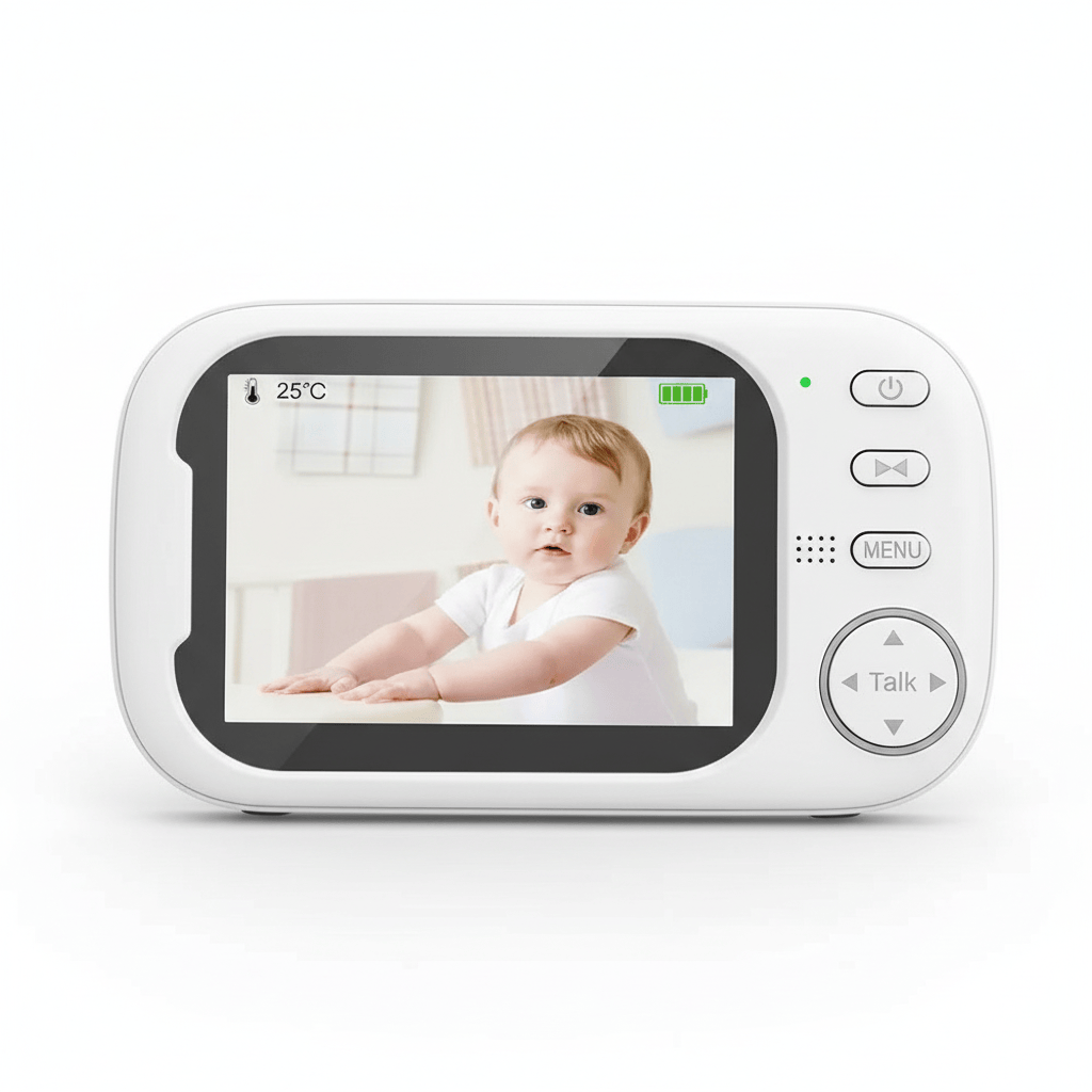 Cosy Snuggles Baby Care Monitor Digital Baby Monitor Pro 3.5"