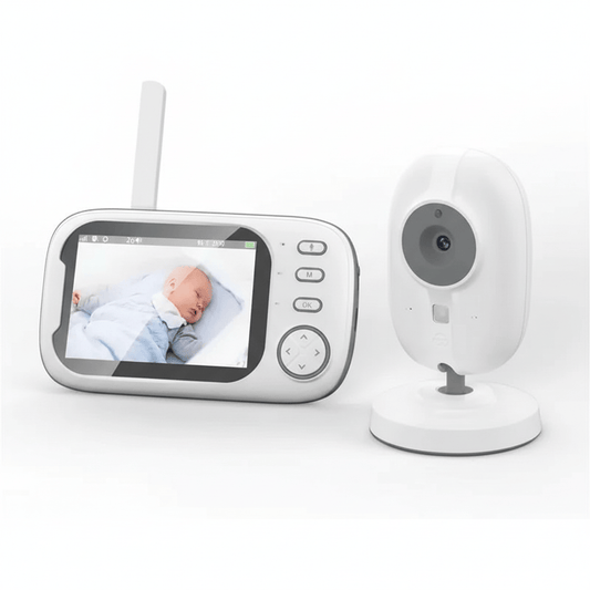 Cosy Snuggles Baby Care Monitor Digital Baby Monitor Pro 3.5"