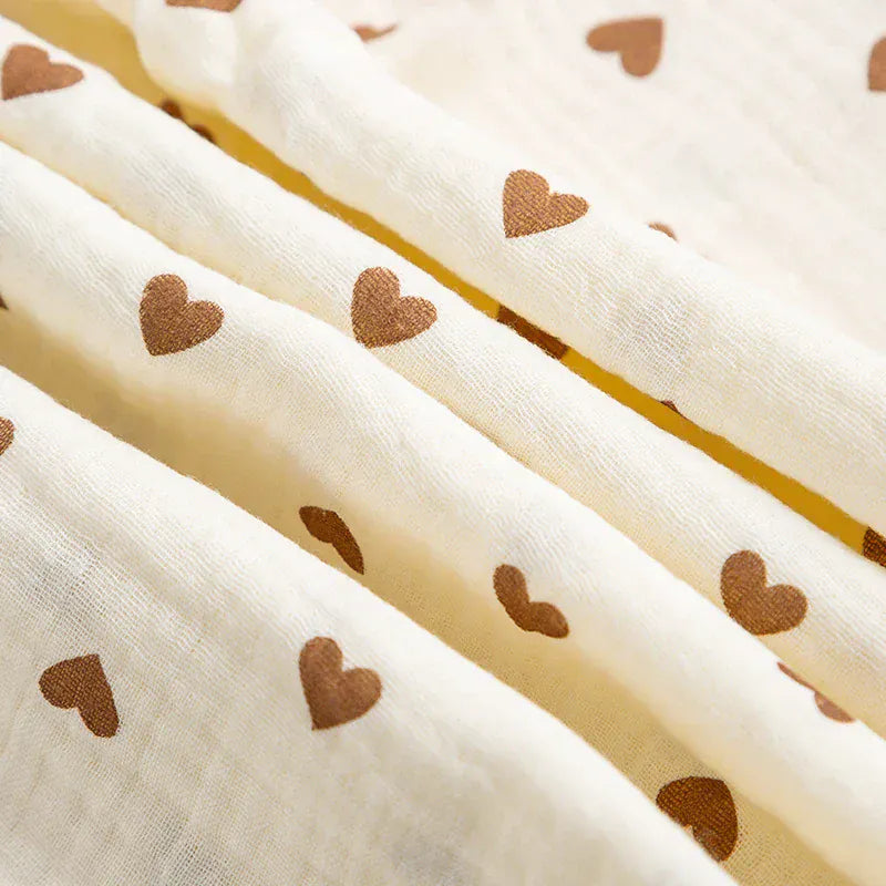 Cosy Snuggles Blankets & Swaddles Cotton Muslin Swaddle Blanket