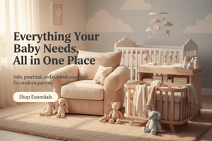 Cosy Snuggles Desktop Banner - Exact Color Palette