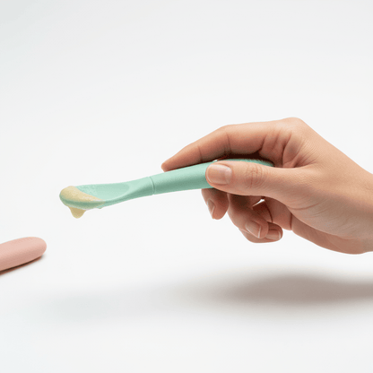 Cosy Snuggles Feeding Baby Feeding Set – 6 or 8-Piece Silicone Tableware Collection