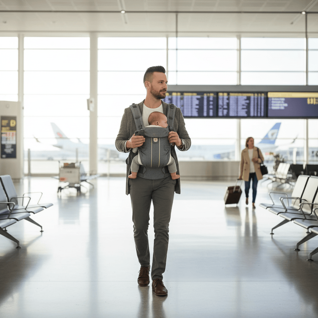 Cosy Snuggles Portable Diaper Changing Backpack